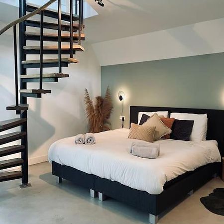 Cozy Appartment On The Farm ルーネン・アーン・デ・フェヒト エクステリア 写真