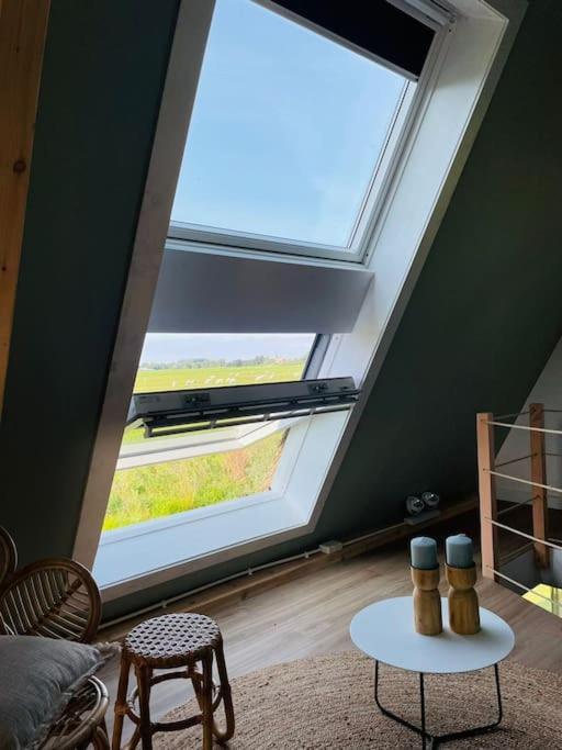 Cozy Appartment On The Farm ルーネン・アーン・デ・フェヒト エクステリア 写真