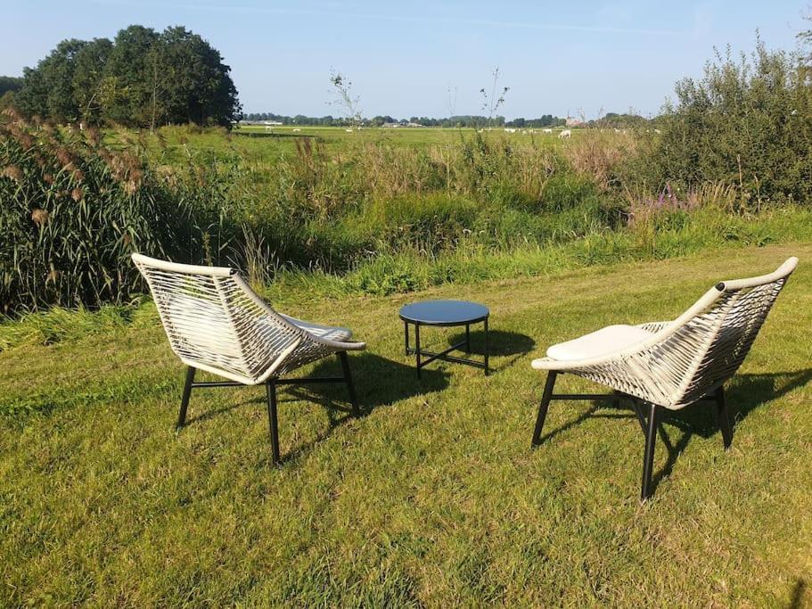 Cozy Appartment On The Farm ルーネン・アーン・デ・フェヒト エクステリア 写真