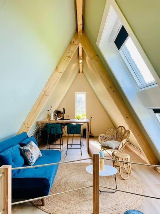 Cozy Appartment On The Farm ルーネン・アーン・デ・フェヒト エクステリア 写真