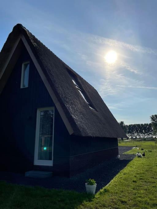 Cozy Appartment On The Farm ルーネン・アーン・デ・フェヒト エクステリア 写真