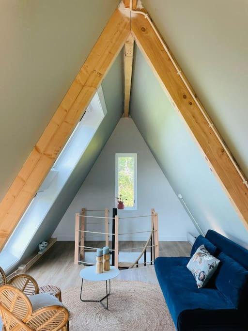 Cozy Appartment On The Farm ルーネン・アーン・デ・フェヒト エクステリア 写真
